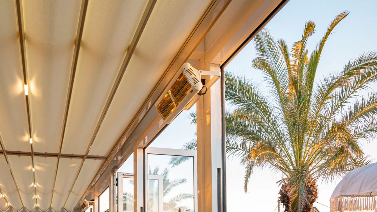 Hoeveel watt heater moet ik nemen