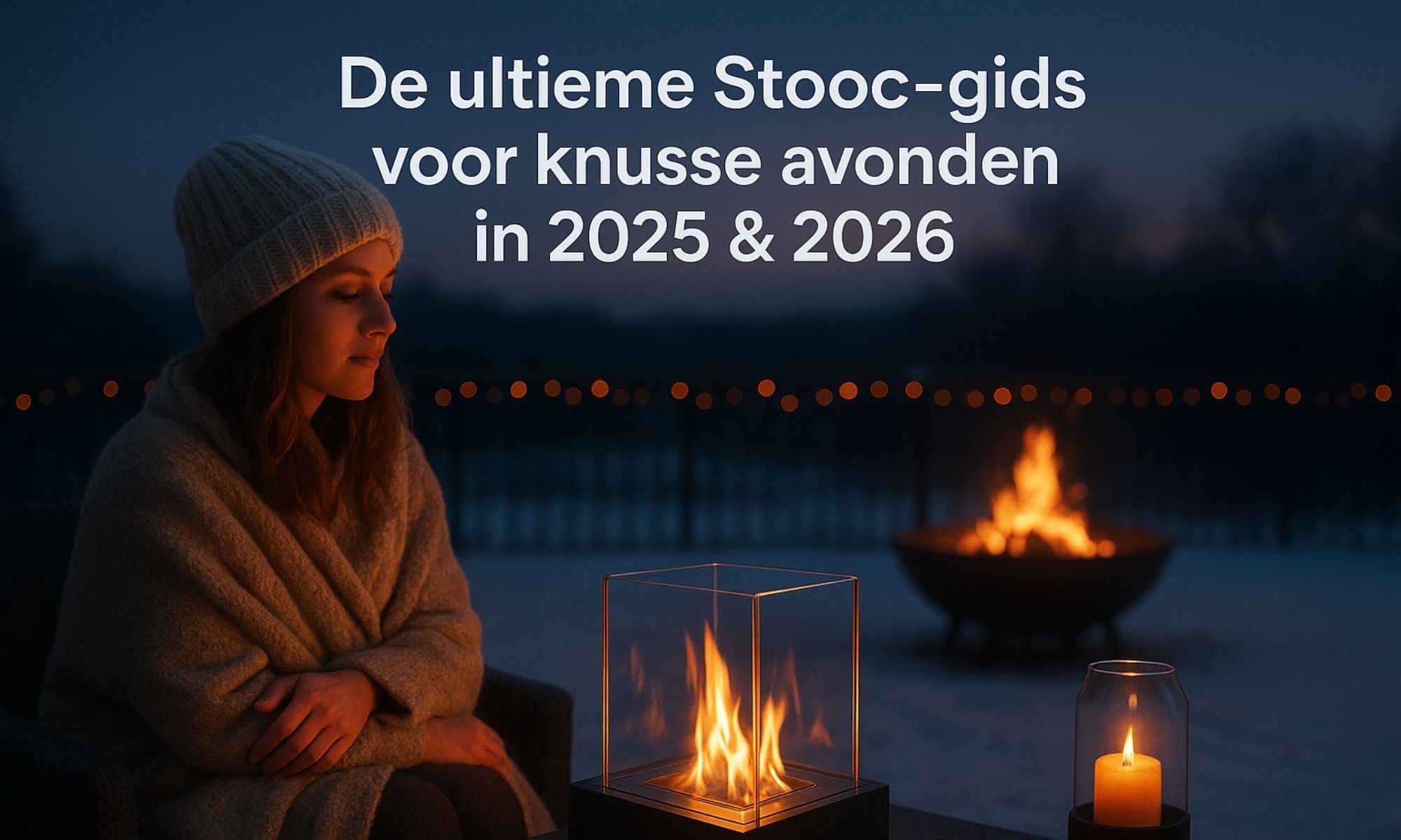De ultieme Stooc-gids voor knusse avonden in 2025 & 2026 | Stooc