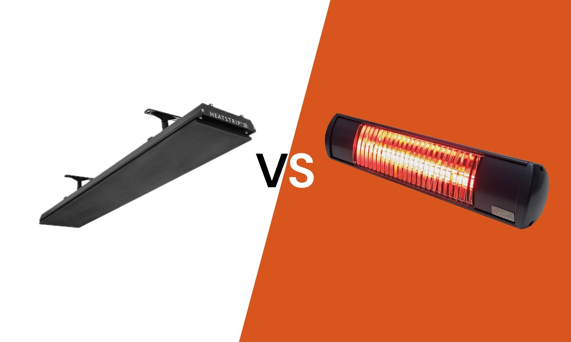 Heatstrip of Tansun? De beste keuze voor jouw overkapping | Stooc