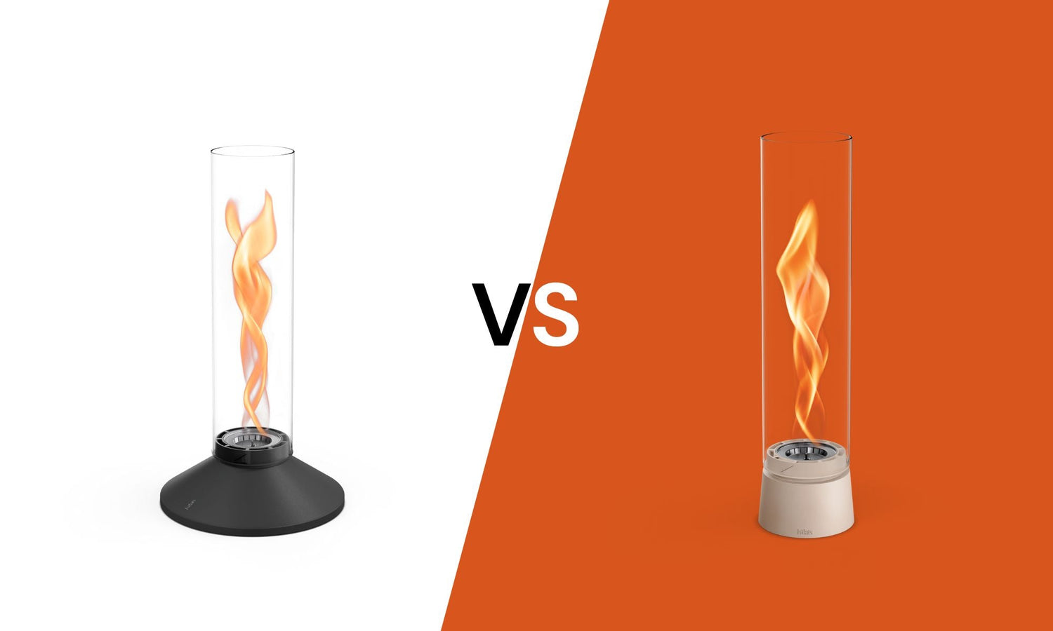 Höfats Spin X vs Höfats Spin Air