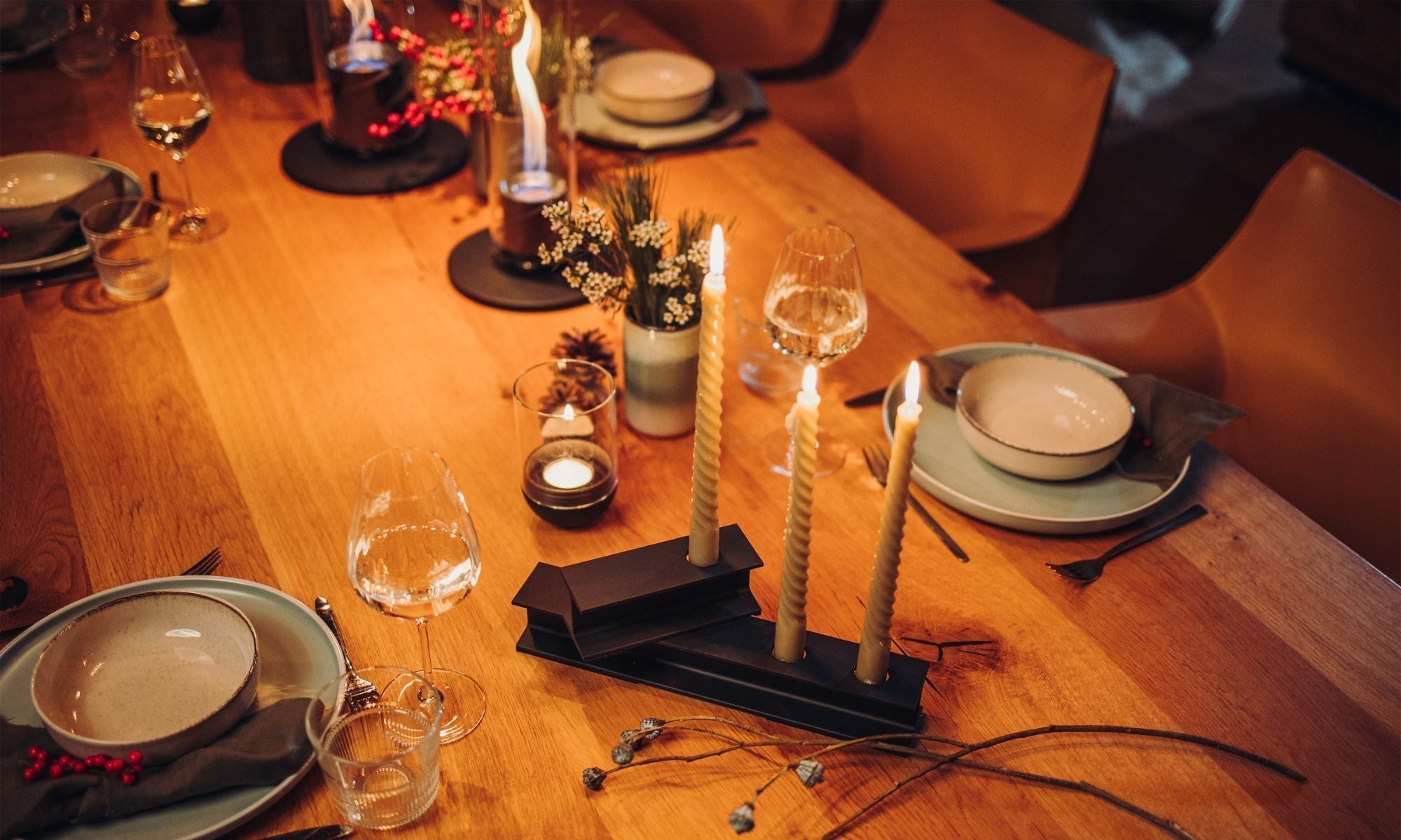 Dit is waarom tafelvuren zo populair zijn in winter 2025 | Stooc