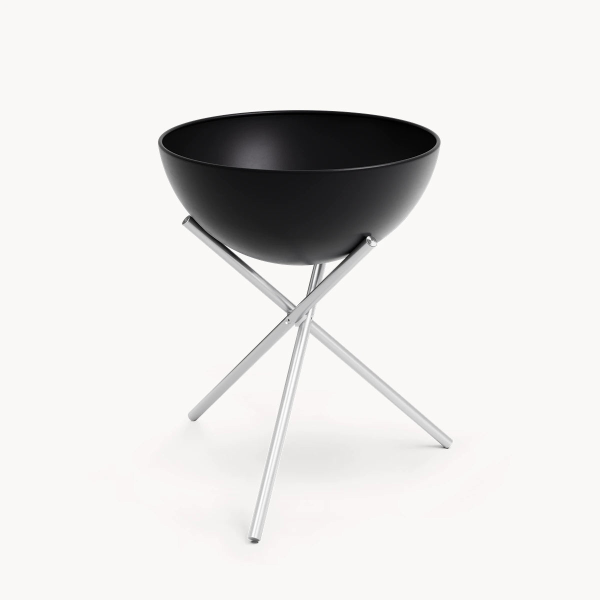 Höfats Bowl 57 Vuurkorf met Driepoot