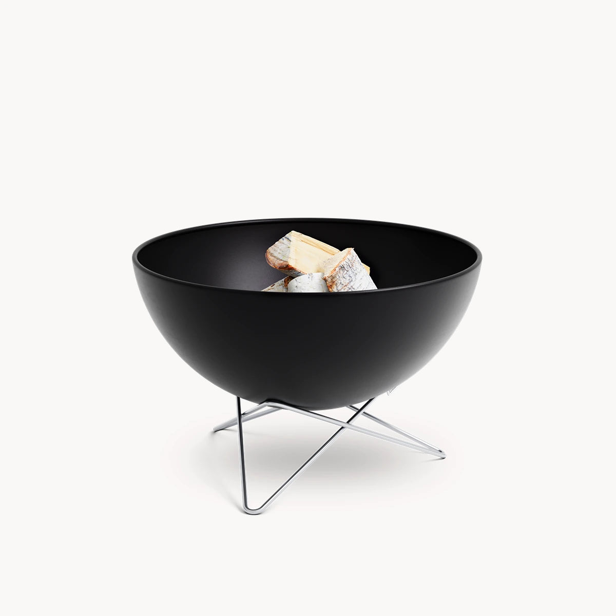 Höfats Bowl 70 Vuurkorf met Stervoet