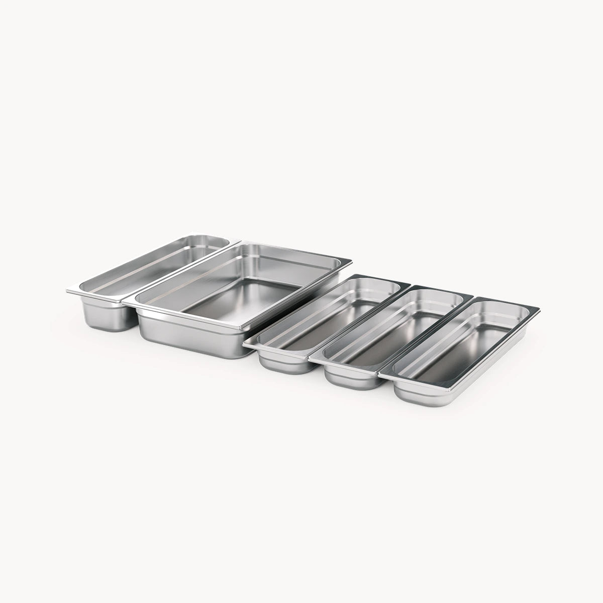 Höfats Fire Kitchen RVS Bakken-set