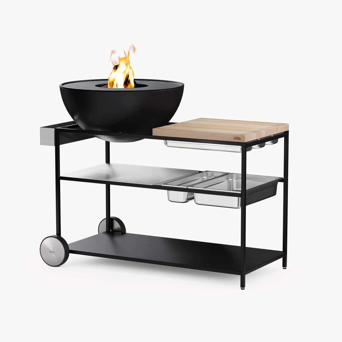 Höfats Fire Kitchen Tool Box