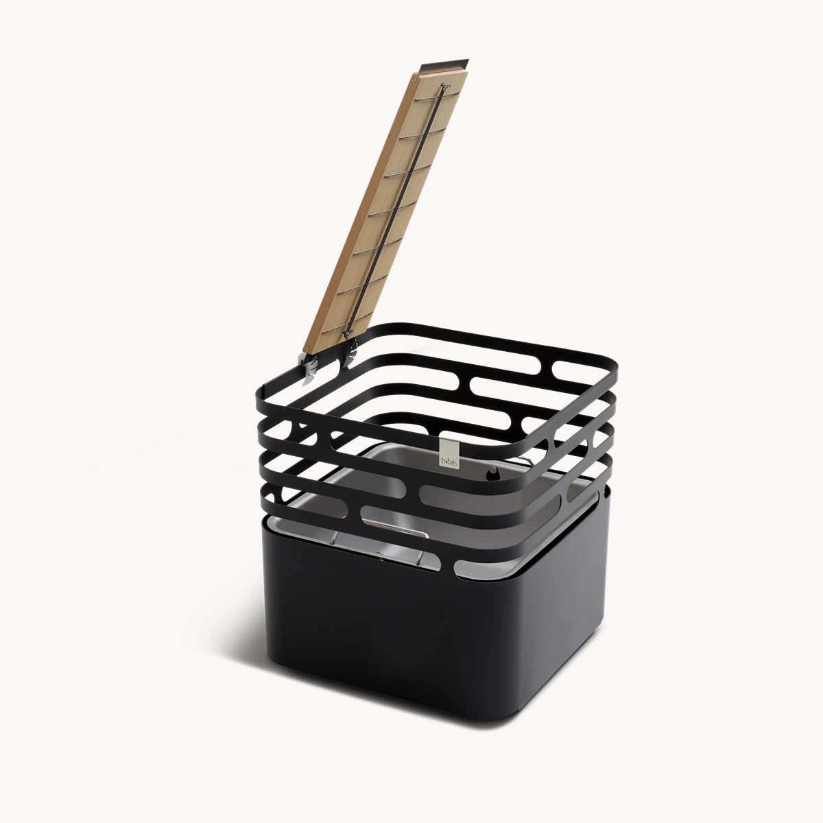 Höfats Flame Grill Zalm board
