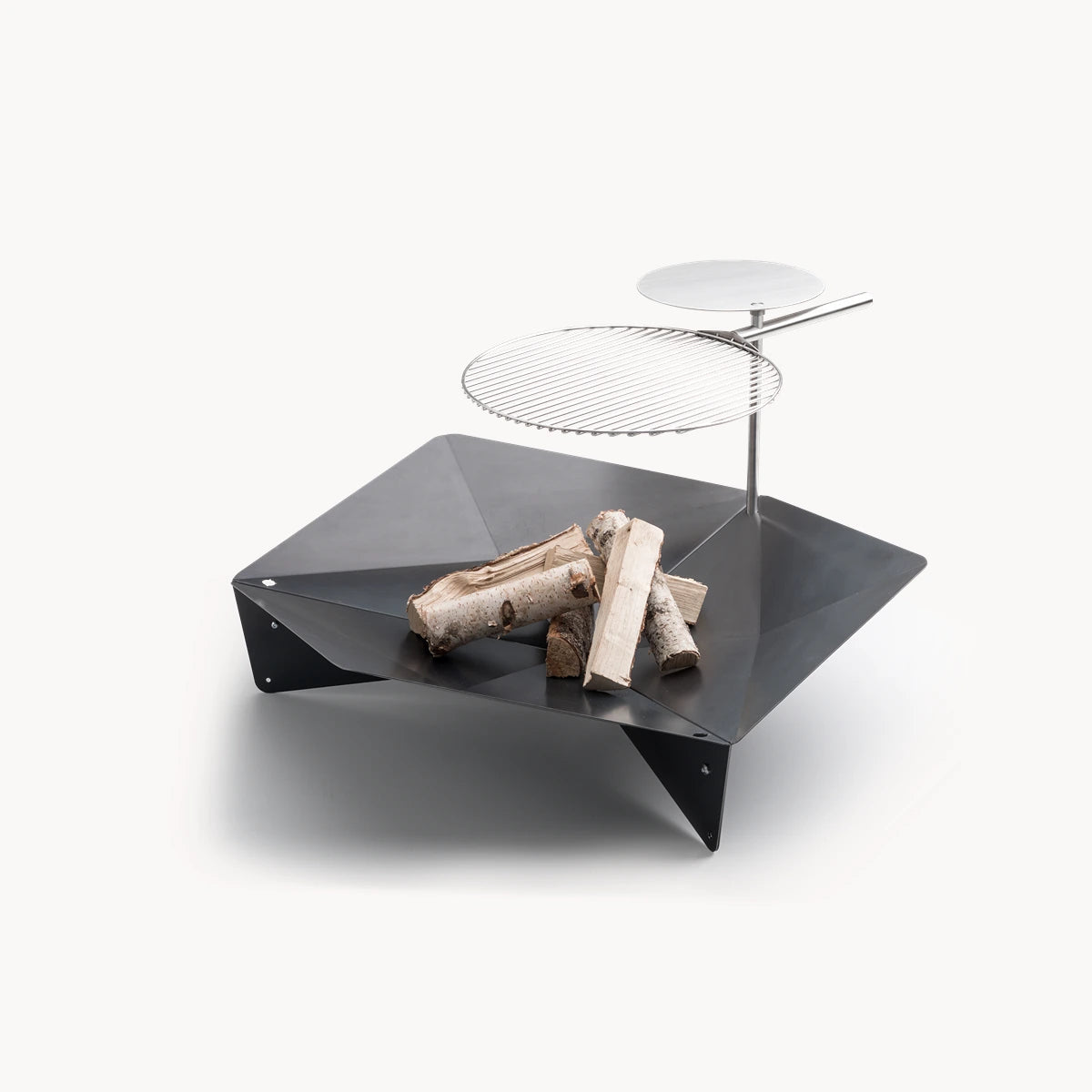 Höfats Triple Grilrooster 55