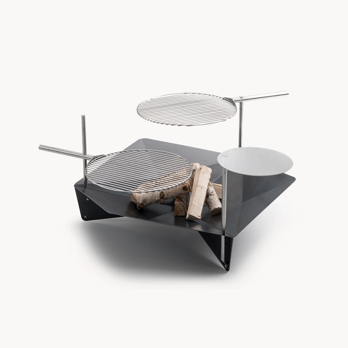 Höfats Triple Tafel
