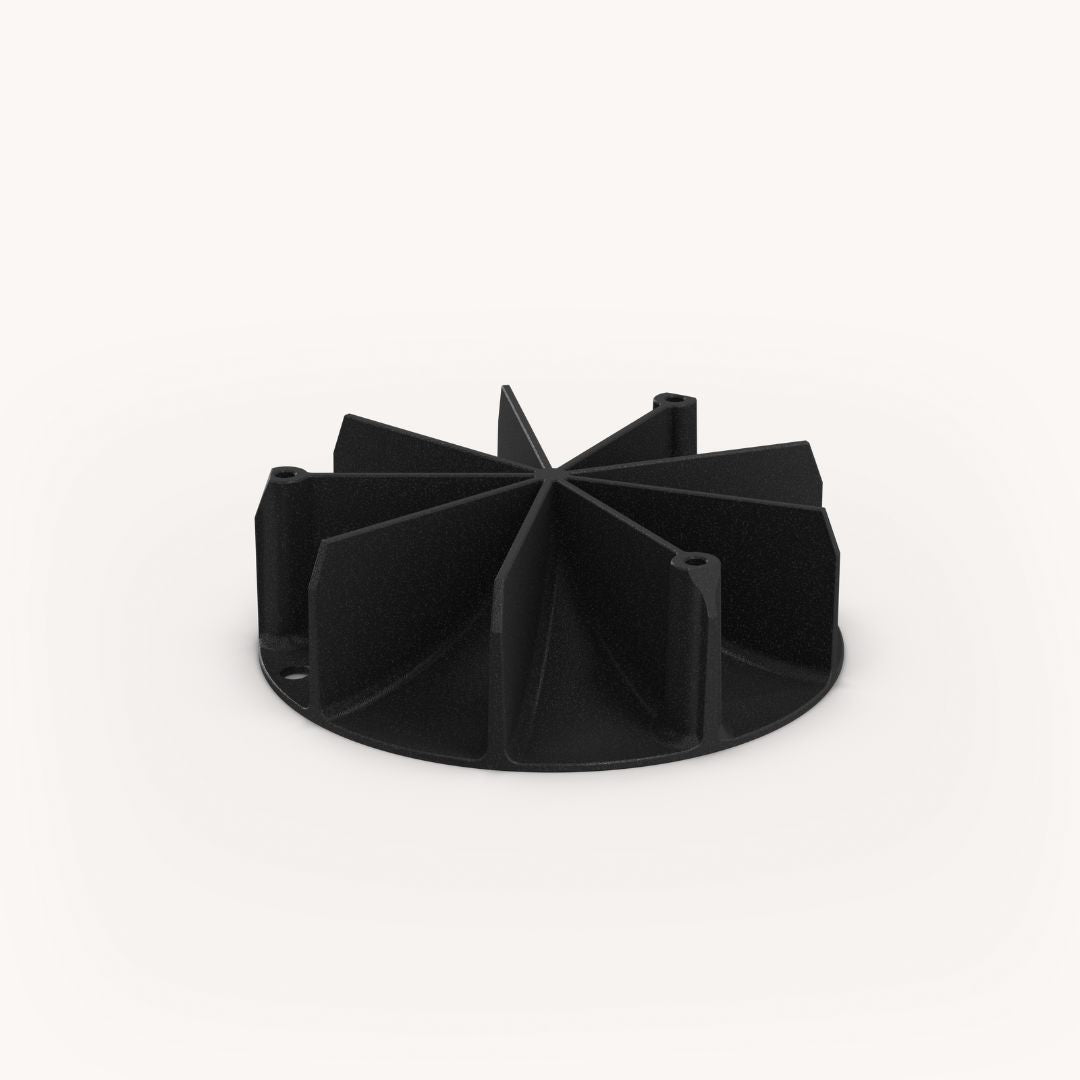 Höfats Moon 45 luchtgeleider