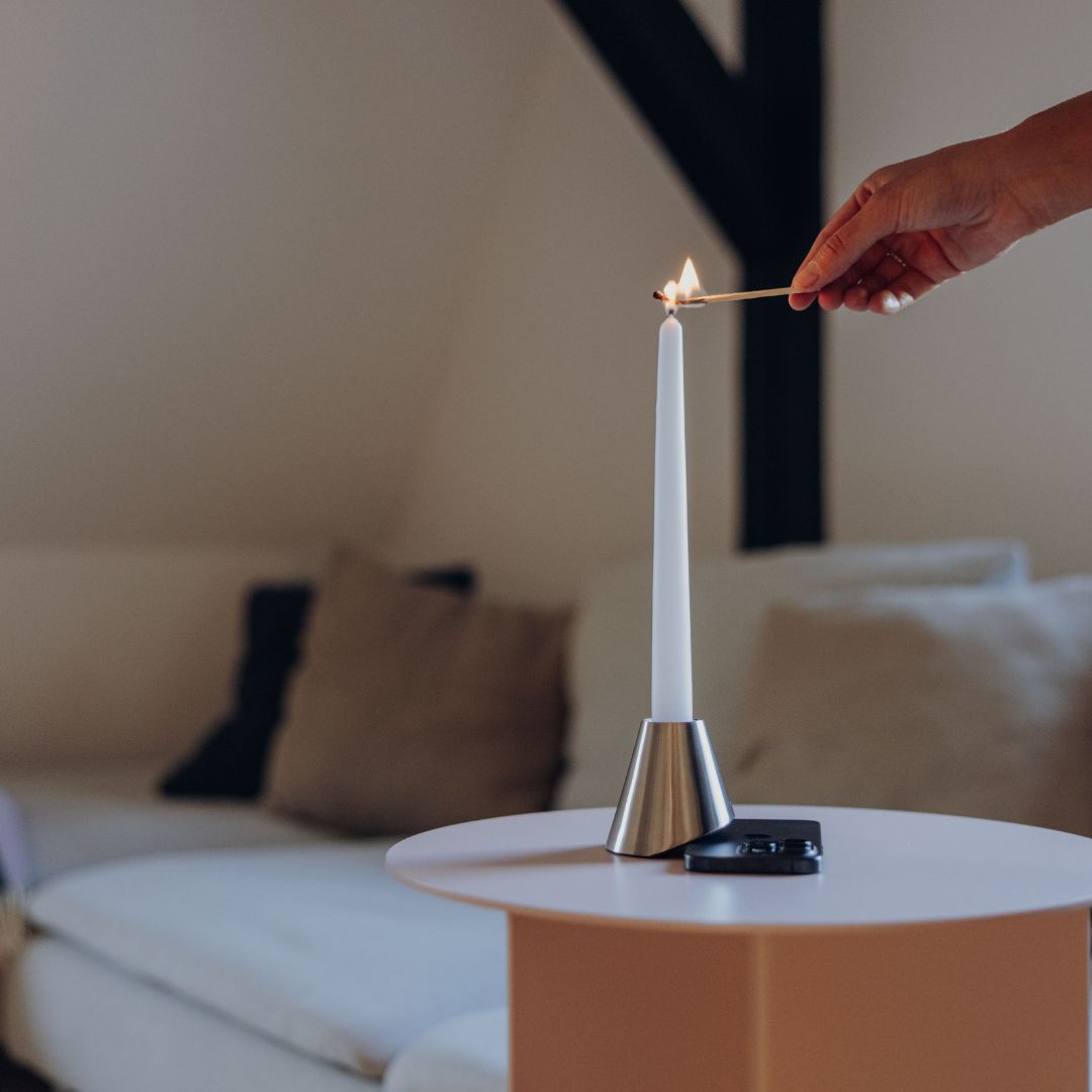 Höfats Digi Detox kaarshouder