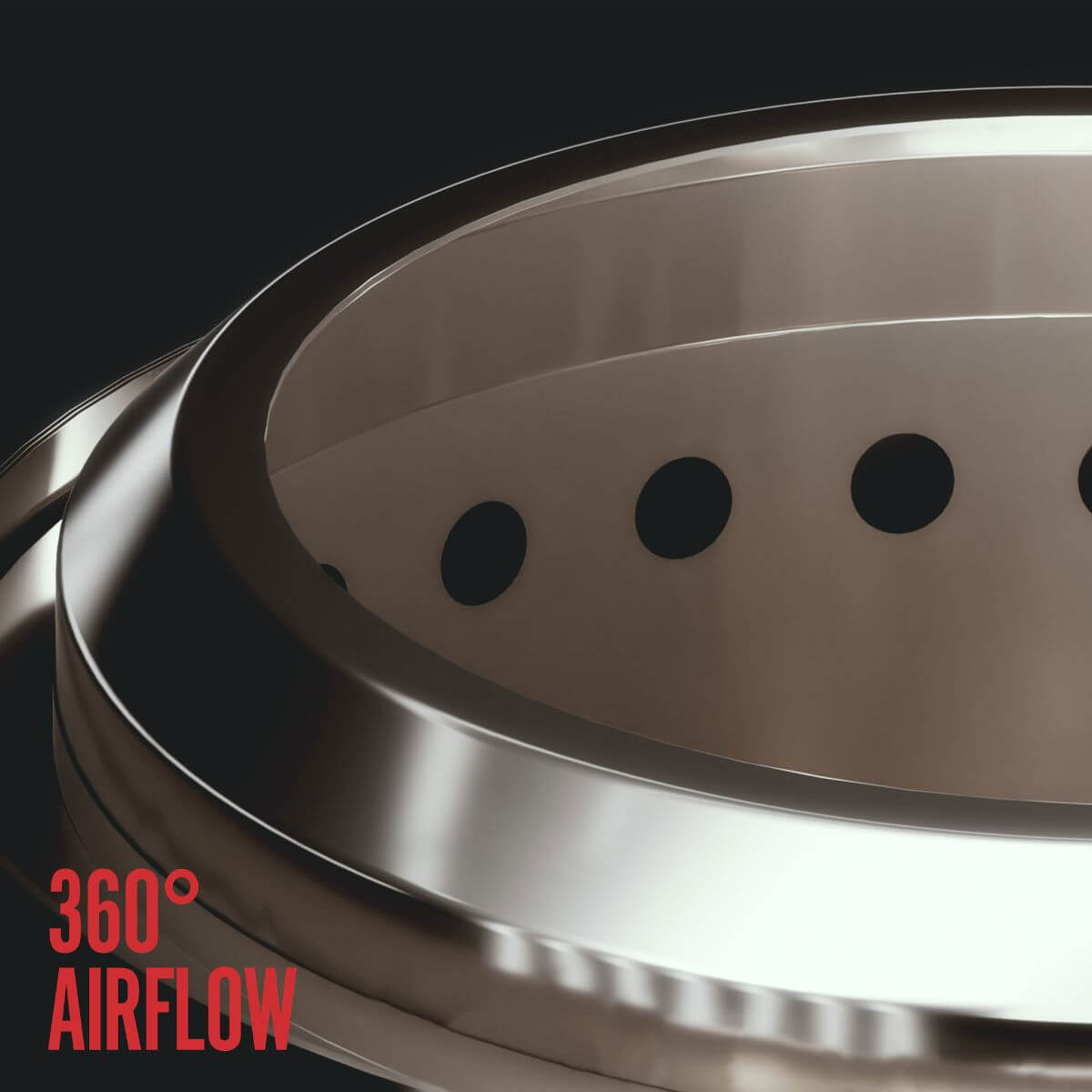 herQs Smokeless FirePit Mighty