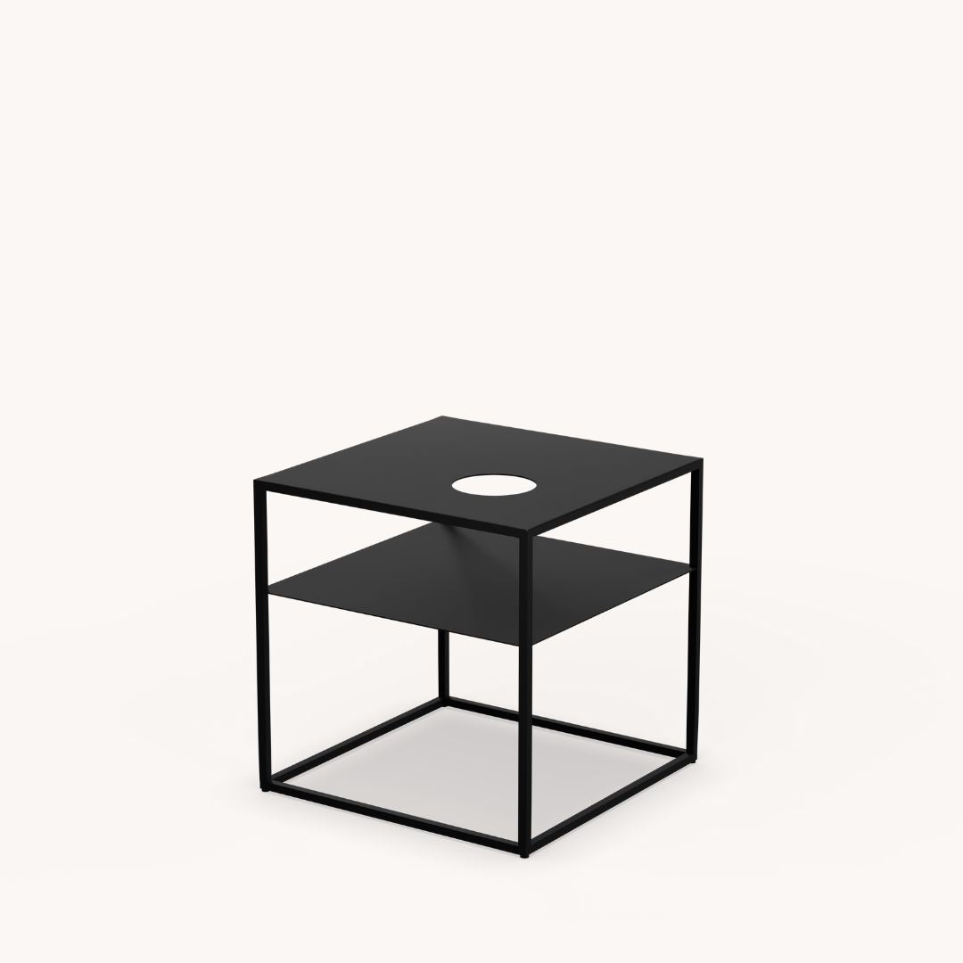 Höfats Fire Frame lounge tafel