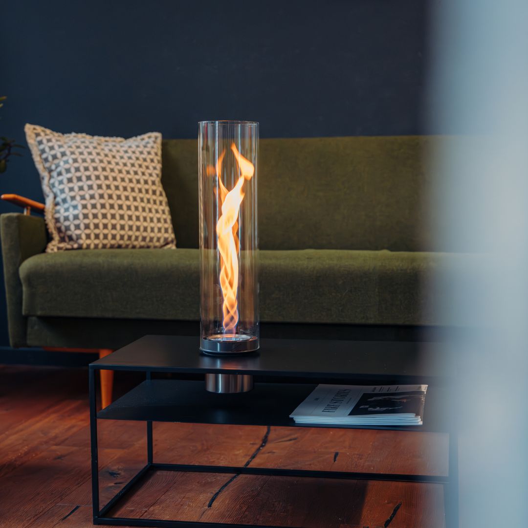 Höfats Spin Air inbouw