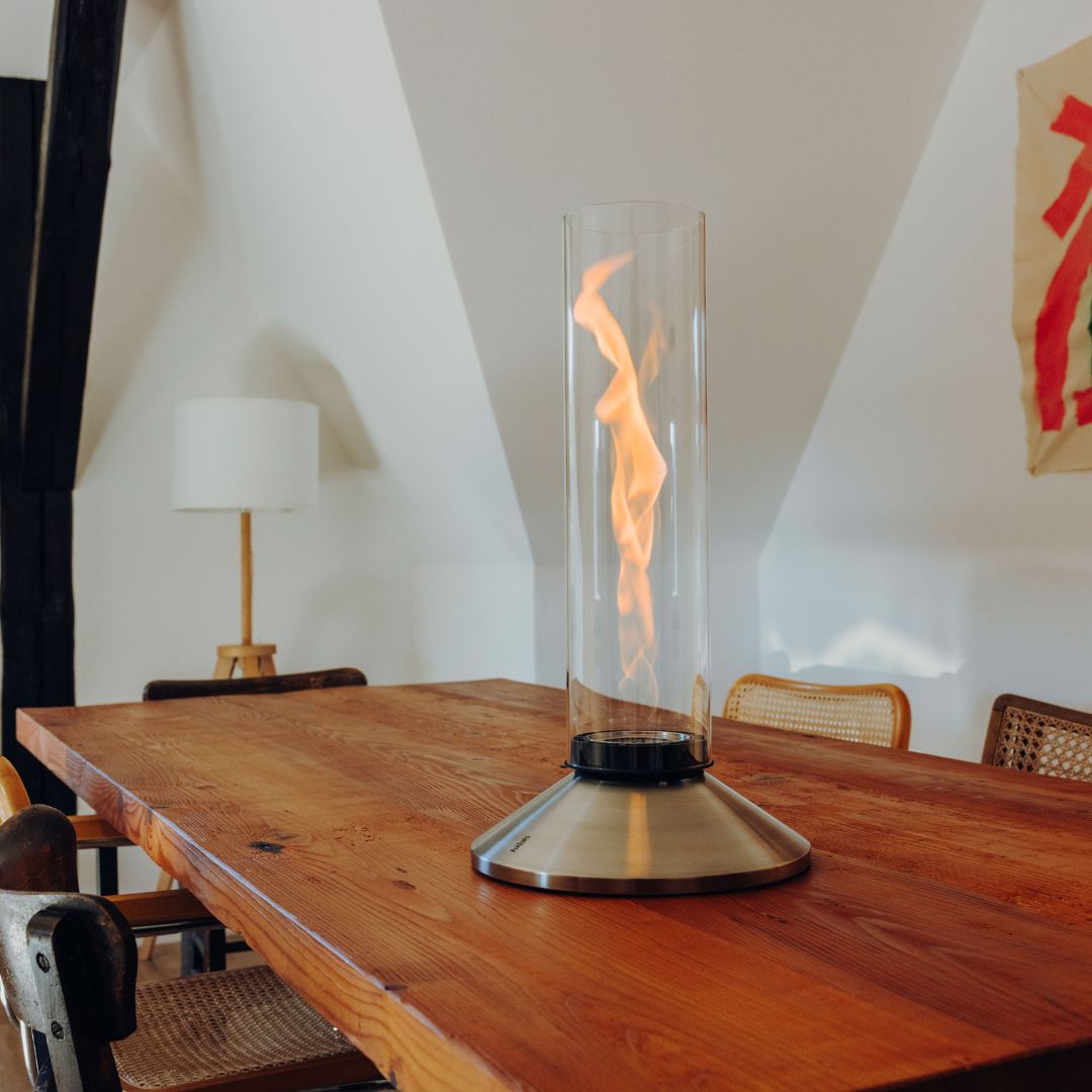 Höfats Spin X 1200 + Bio-ethanol Voordeelbundel