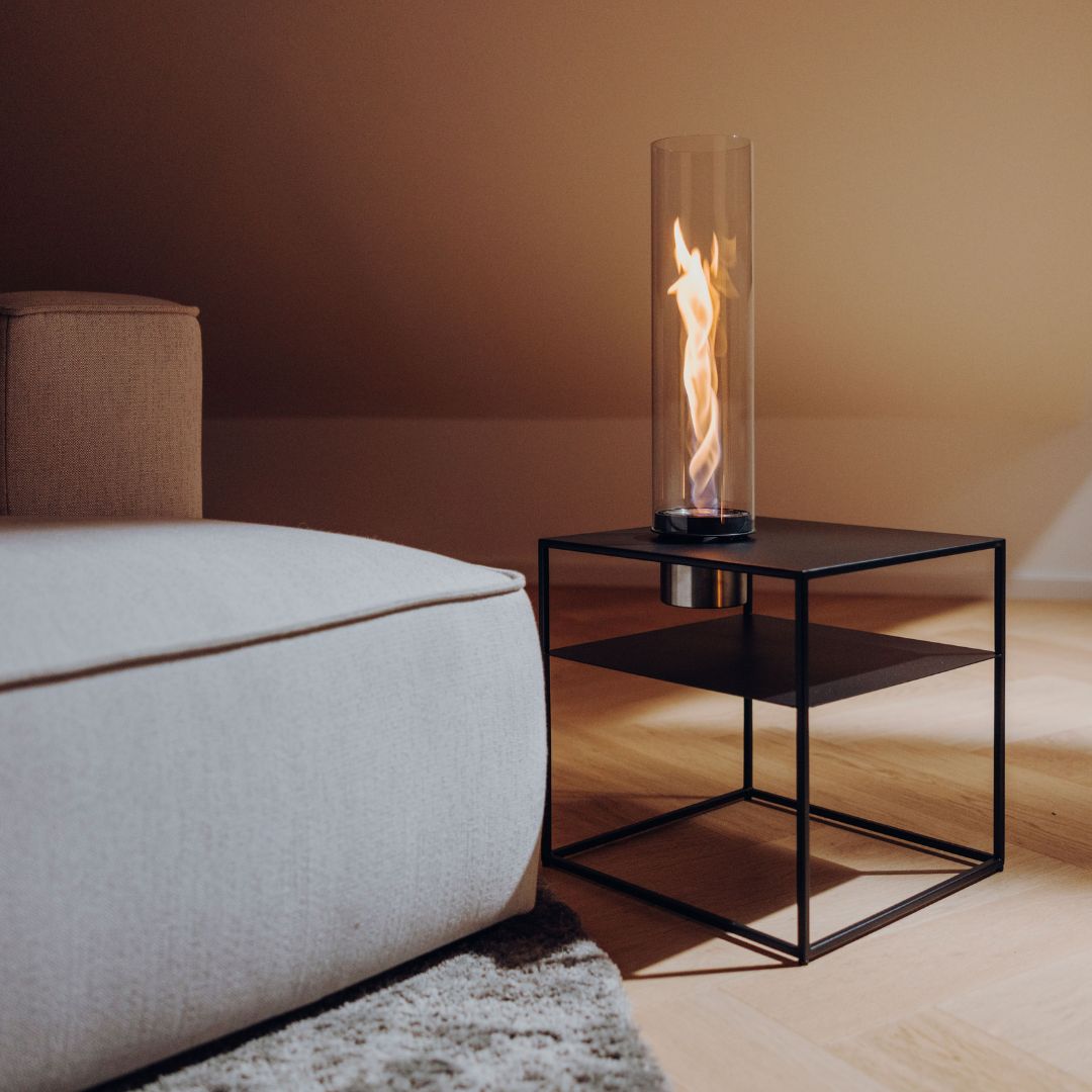 Höfats Fire Frame lounge tafel