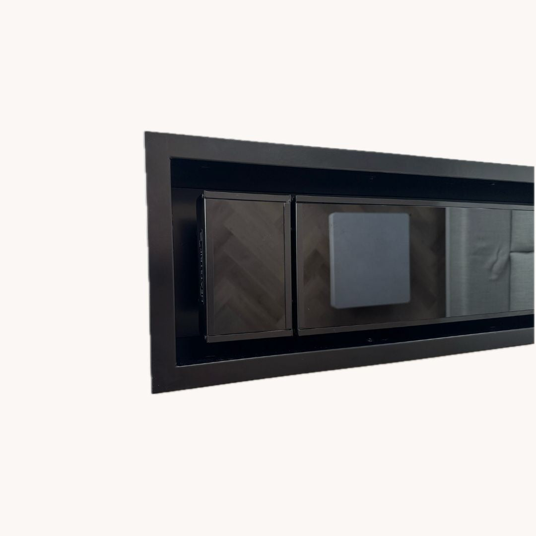 Inbouwframe Heatstrip Enhance