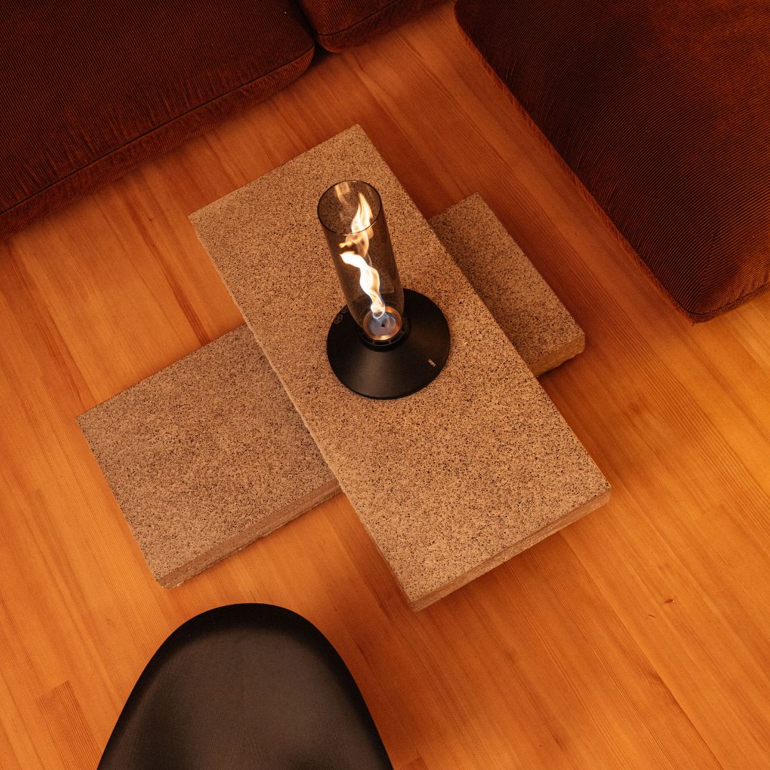 Höfats Spin X 1200 + Bio-ethanol Voordeelbundel