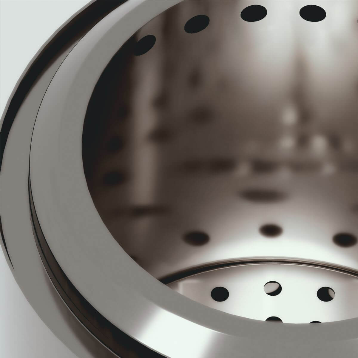 herQs Smokeless FirePit Mighty