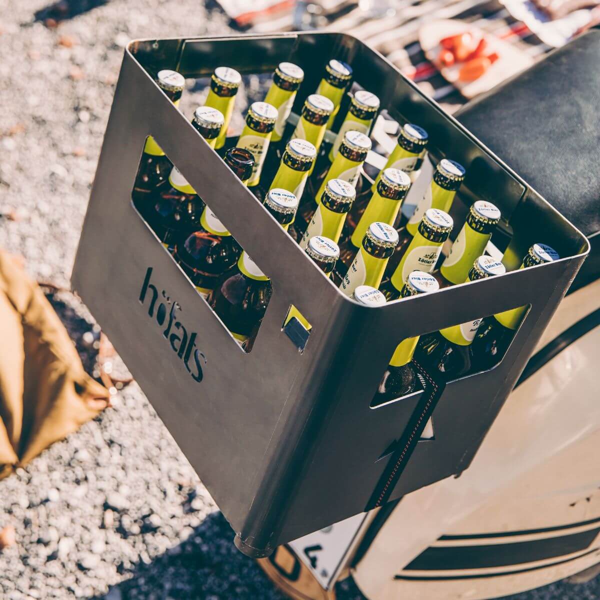 Höfats Beer Box Vuurkorf