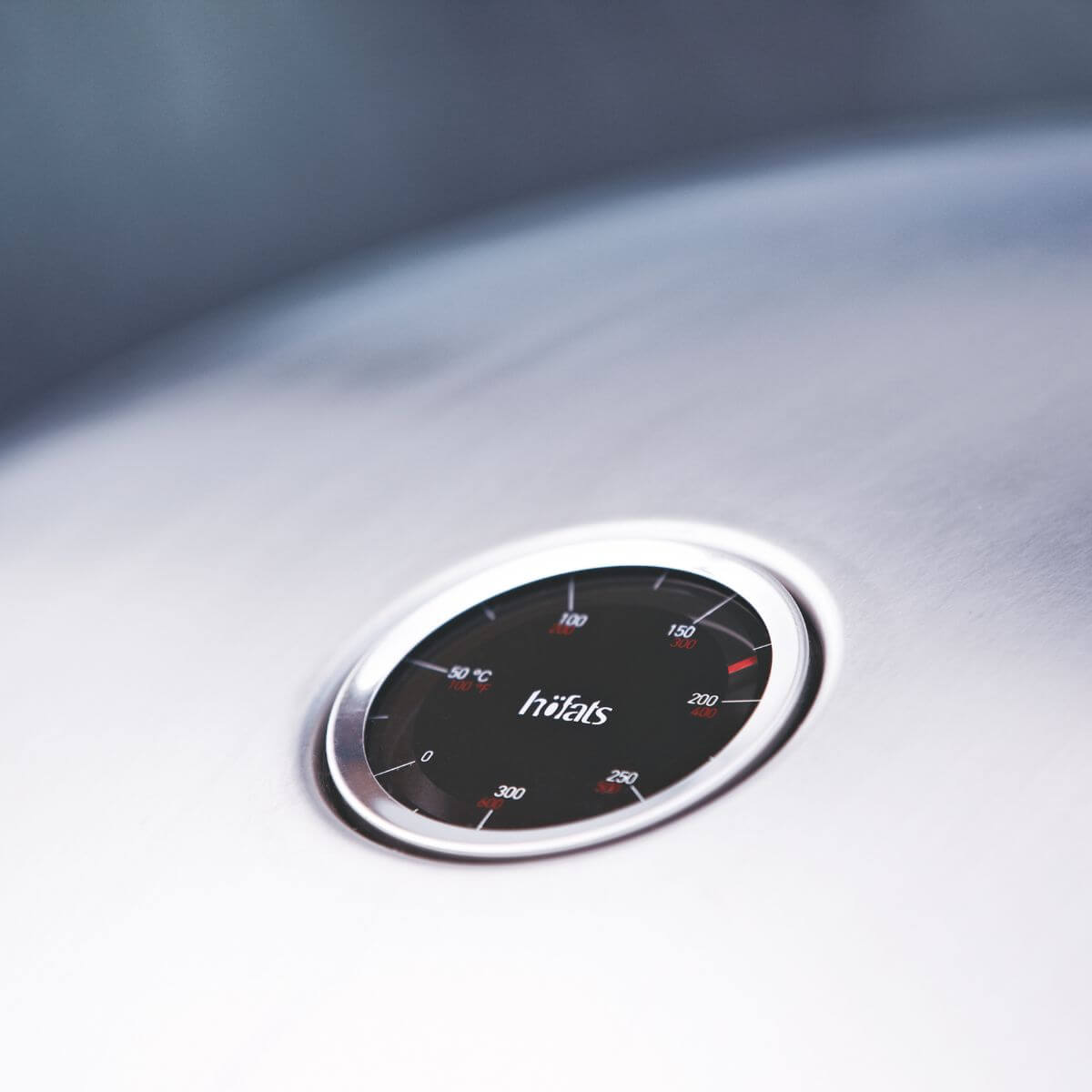 Höfats Cone Houtskool barbeceau & vuurkorf