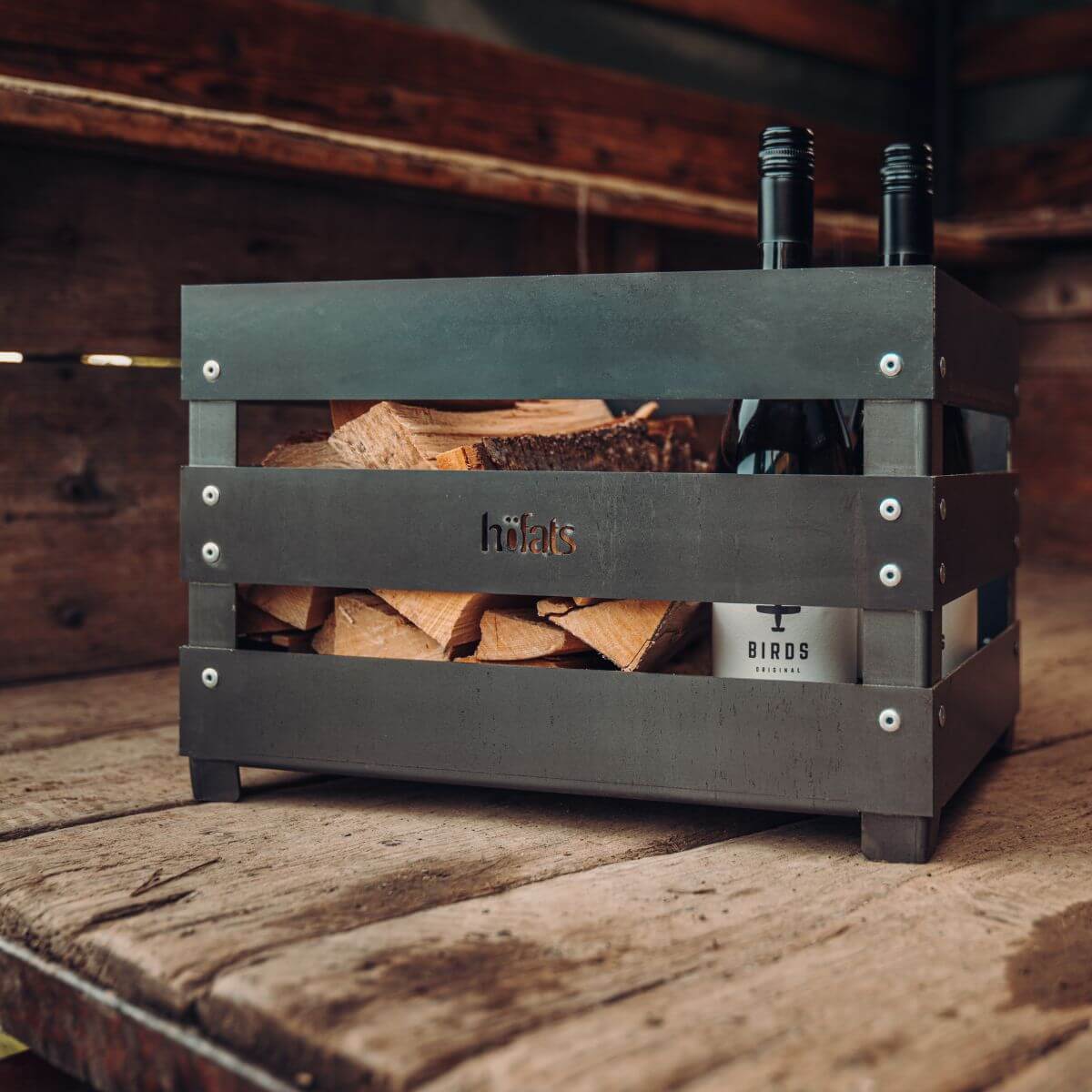 Höfats Crate Vuurkorf