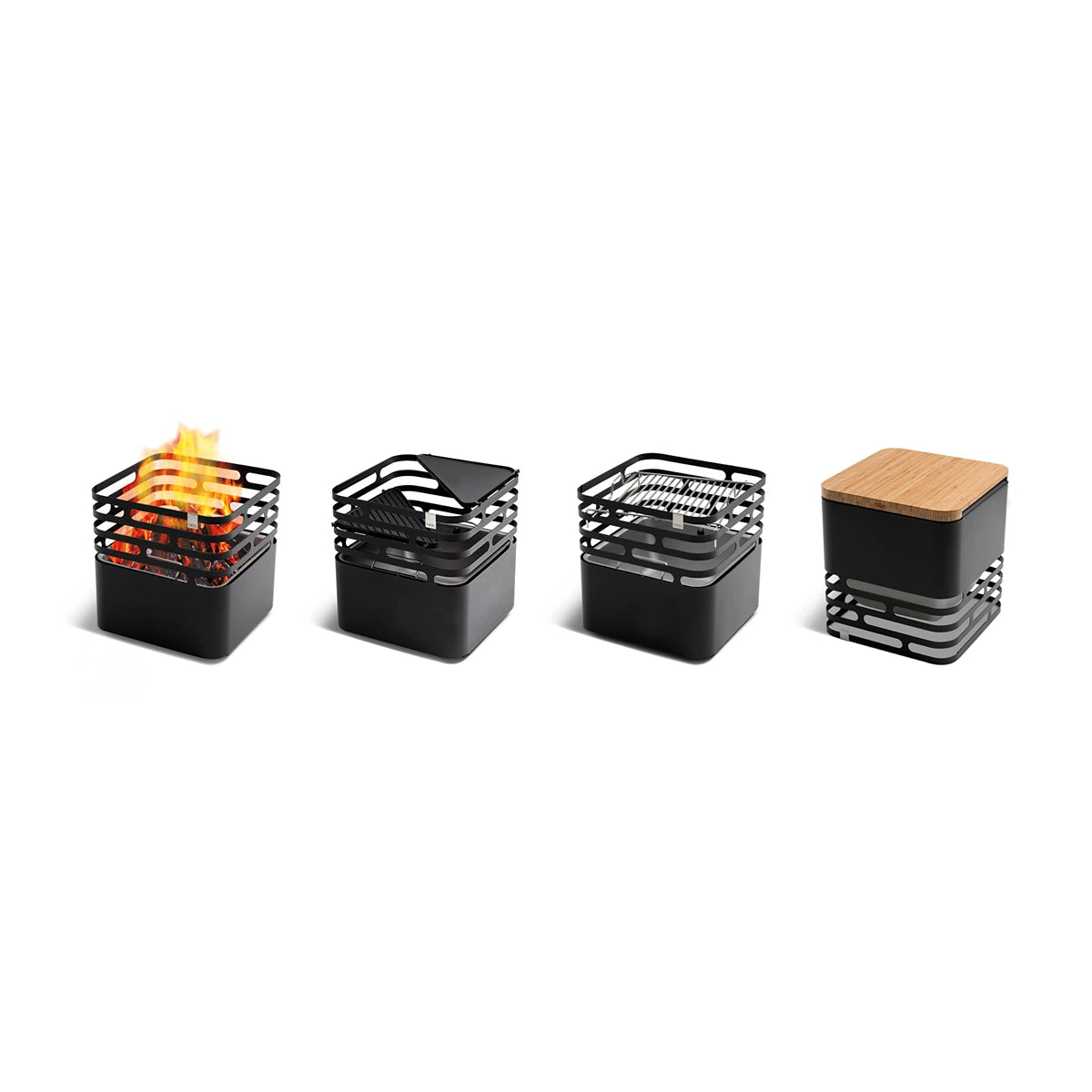 Höfats Cube Vuurkorf