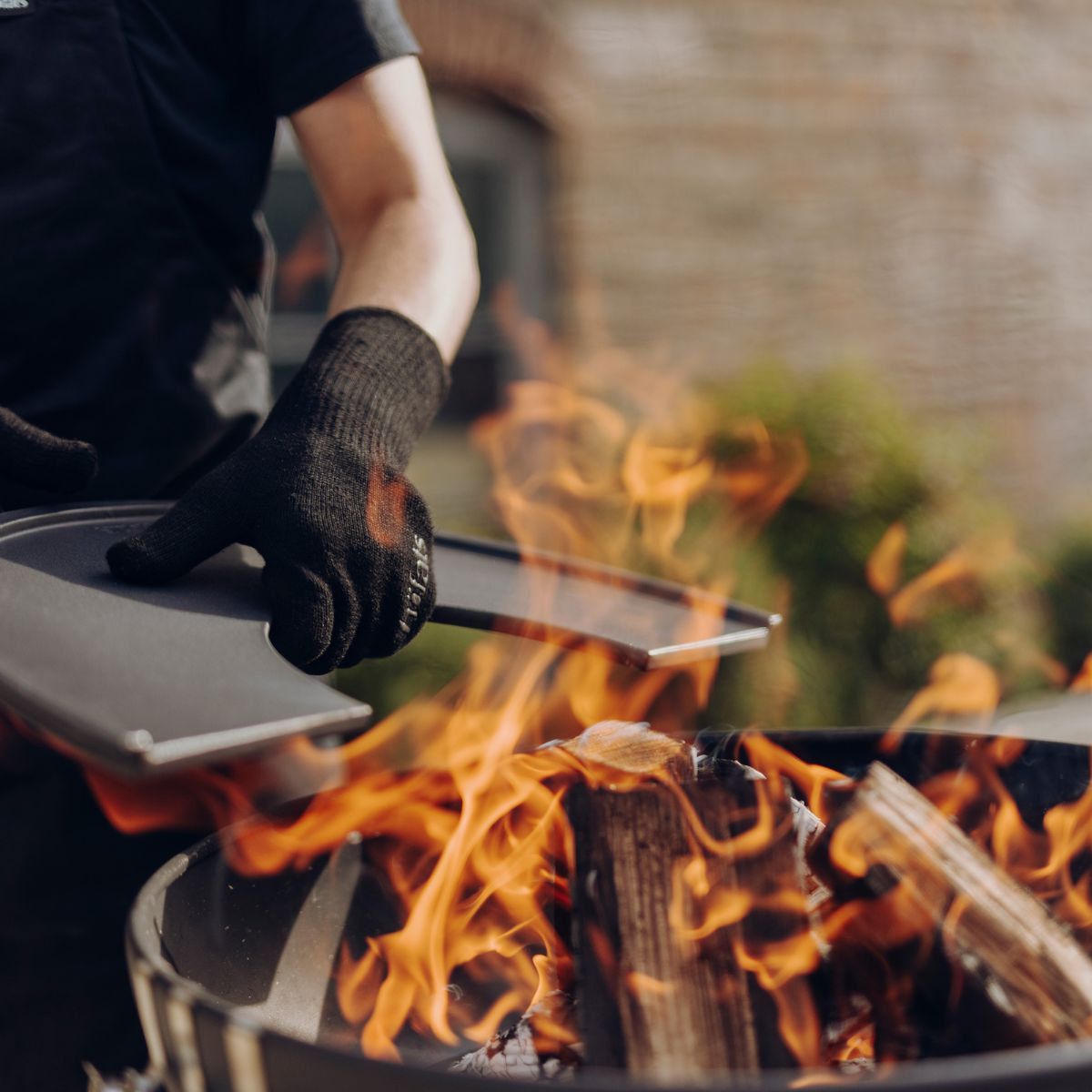 Höfats Fire Vuurhandschoen Aramid