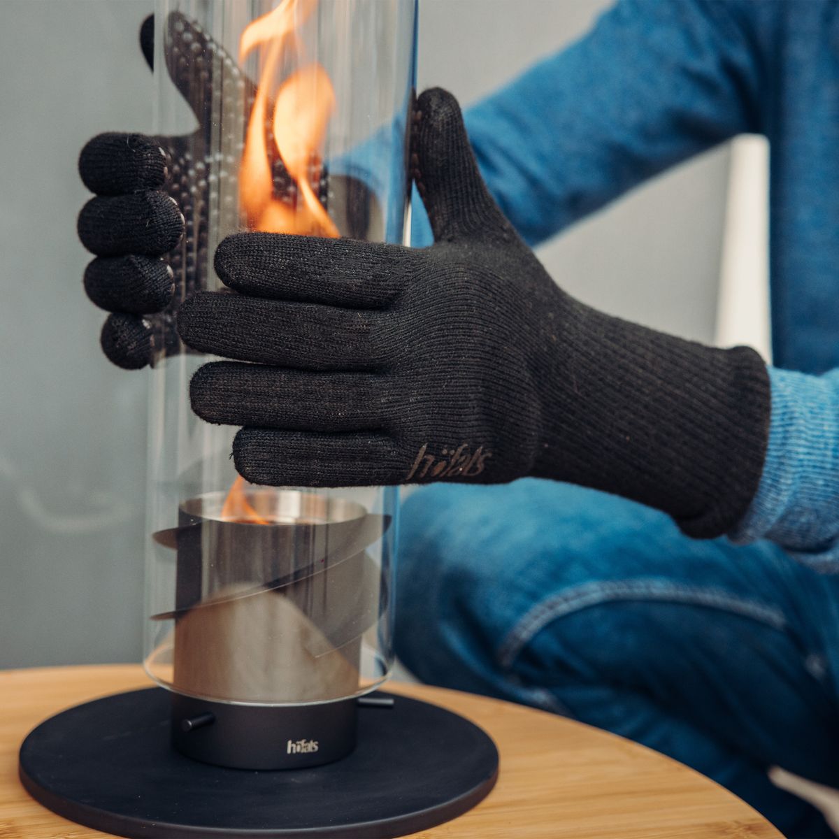 Höfats Fire Vuurhandschoen Aramid