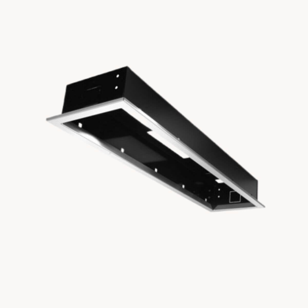 Inbouwframe Heatstrip Design