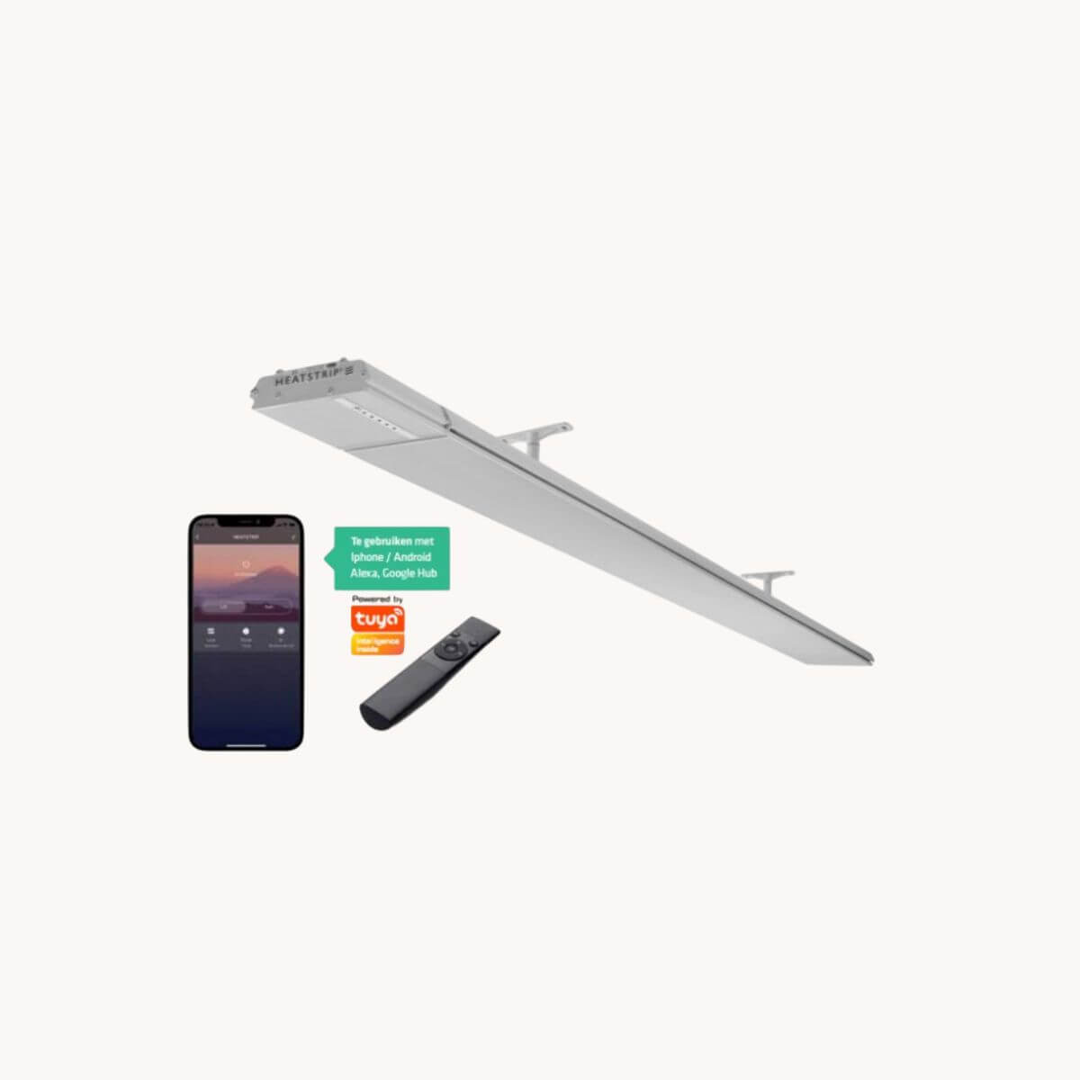 #Vermogen_3200 w
# extra optie_remote+app