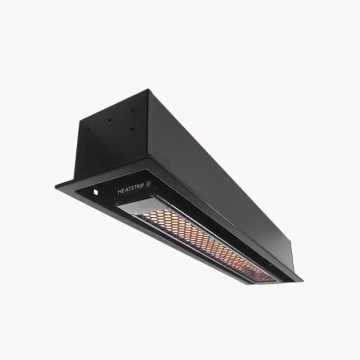 Inbouwframe Heatstrip intens