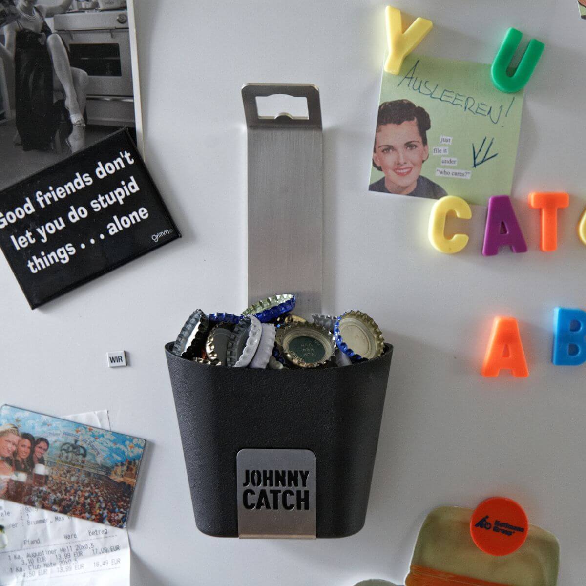 Höfats Johnny Catch Cup Flesopener