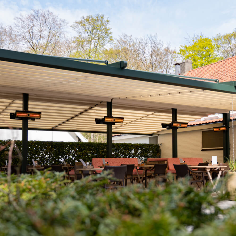 Tansun Monaco Triple XL