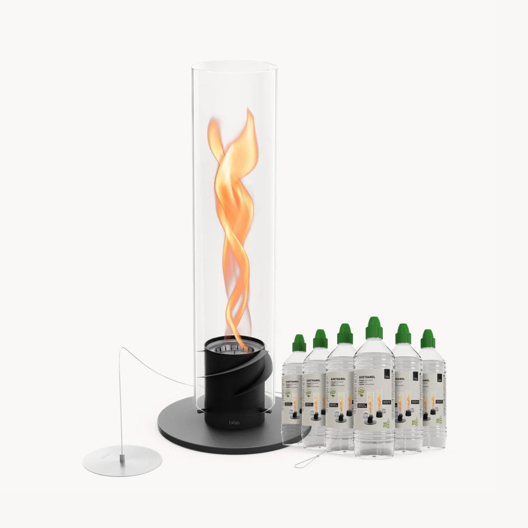 Höfats Spin 1200 + Bio-ethanol Voordeelbundel