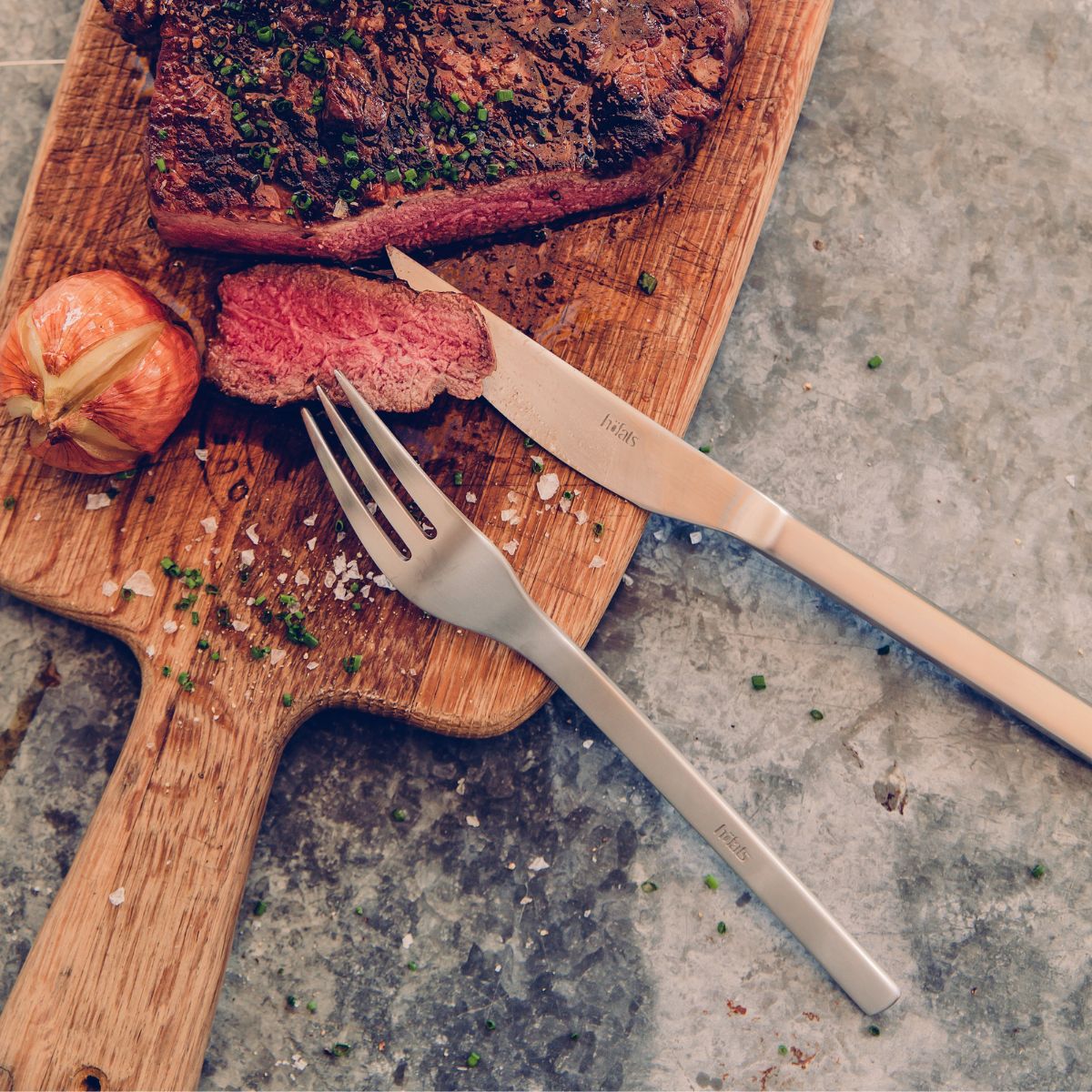 Höfats Steaktools