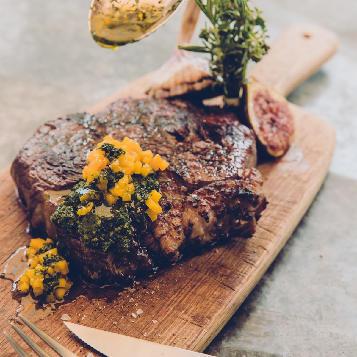 Höfats Steaktools