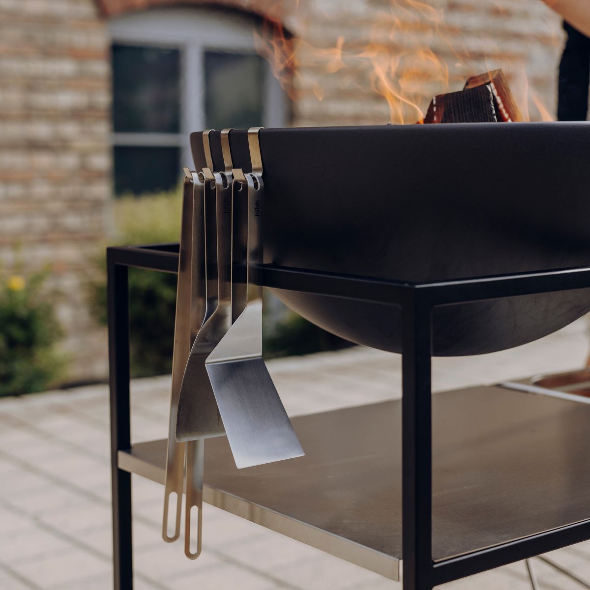 Höfats BBQ Grilltang