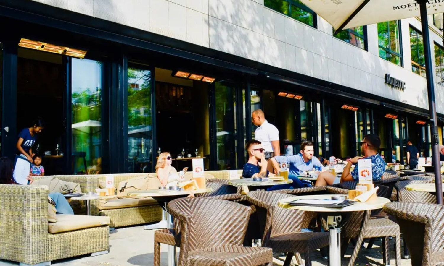 Welke soorten infrarood golflengtes zijn er en wat zijn de verschillen? | Stooc