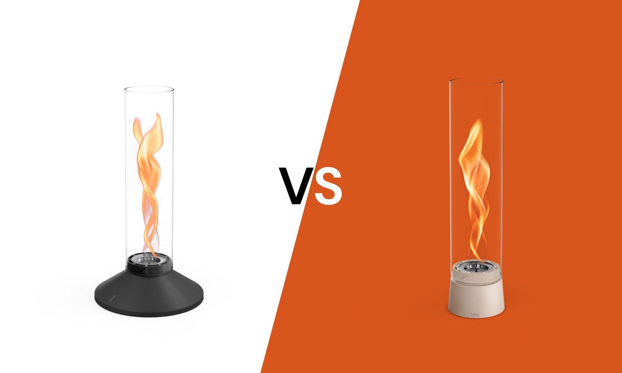 Höfats Spin X vs Höfats Spin Air