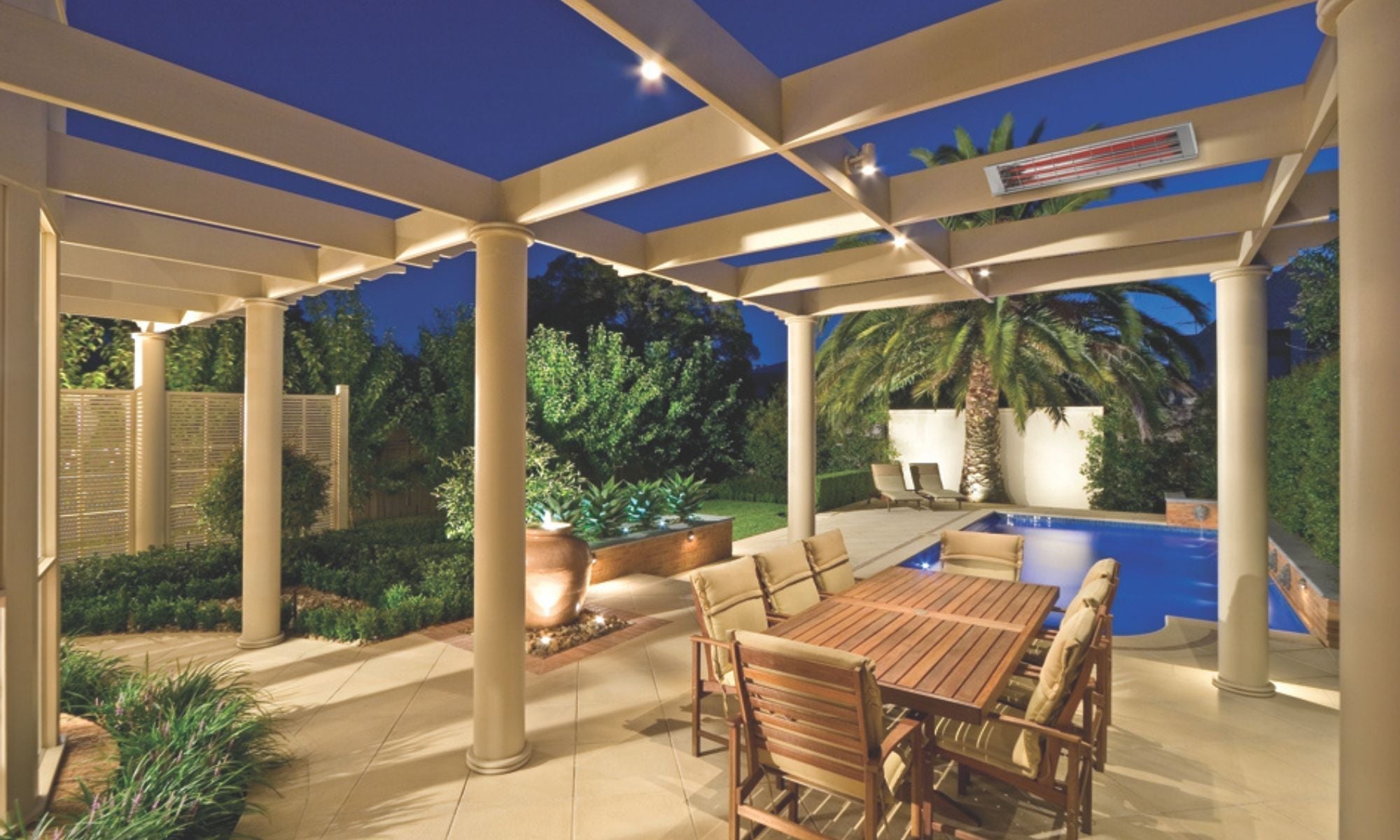 Hoeveel warmte heb je nodig op een balkon of terras? | Stooc