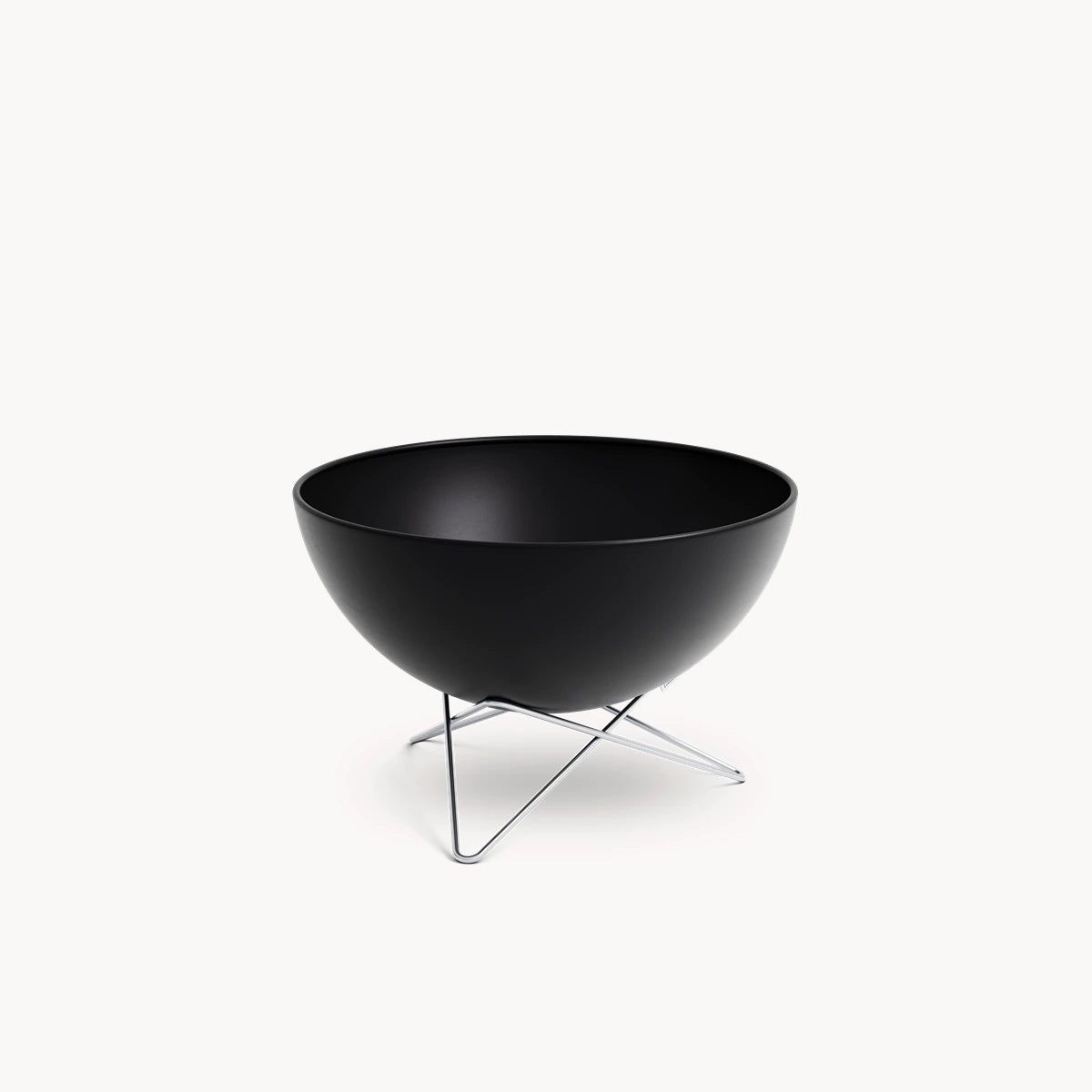 Höfats Bowl 57 Vuurkorf met Stervoet