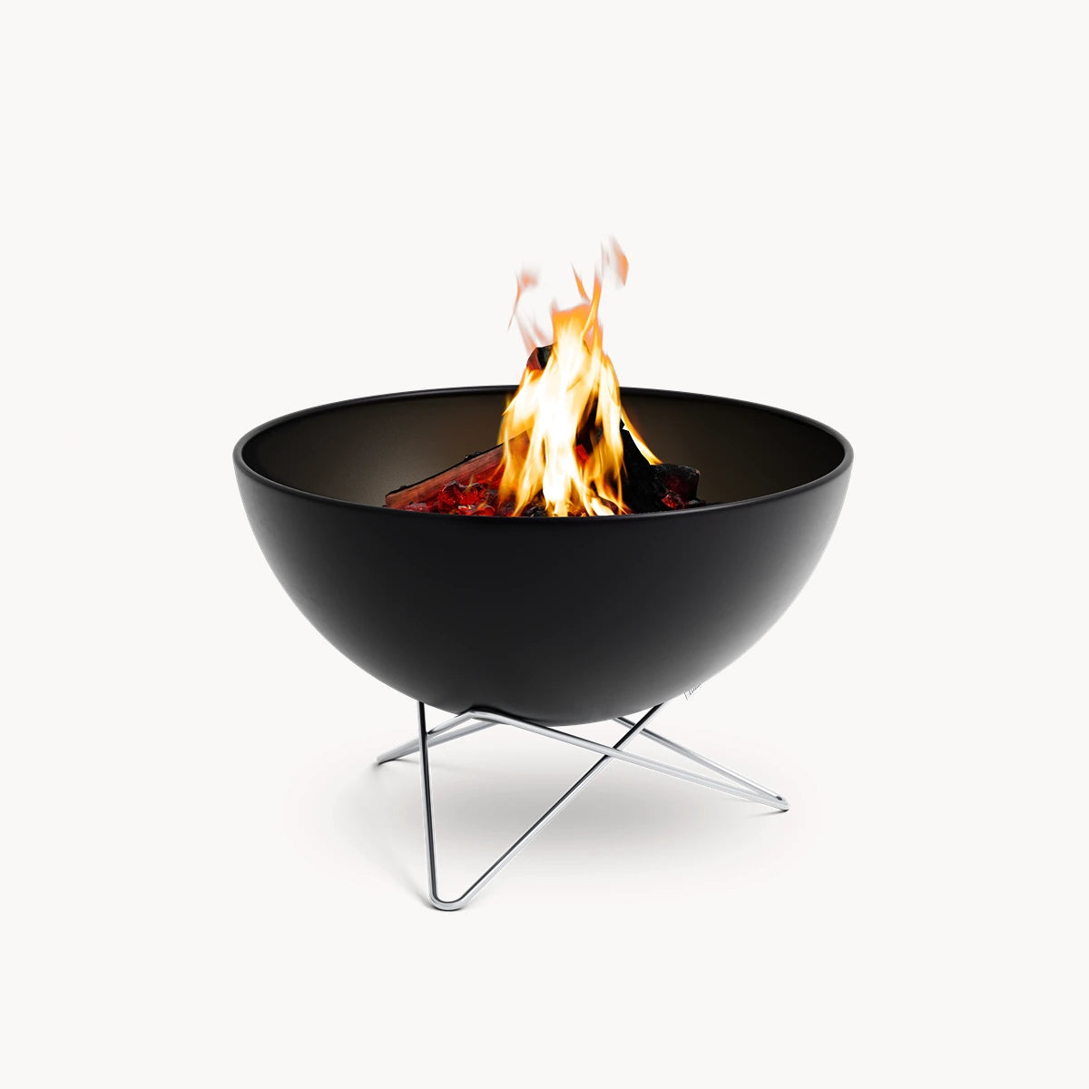 Höfats Bowl 70 Vuurkorf met Stervoet