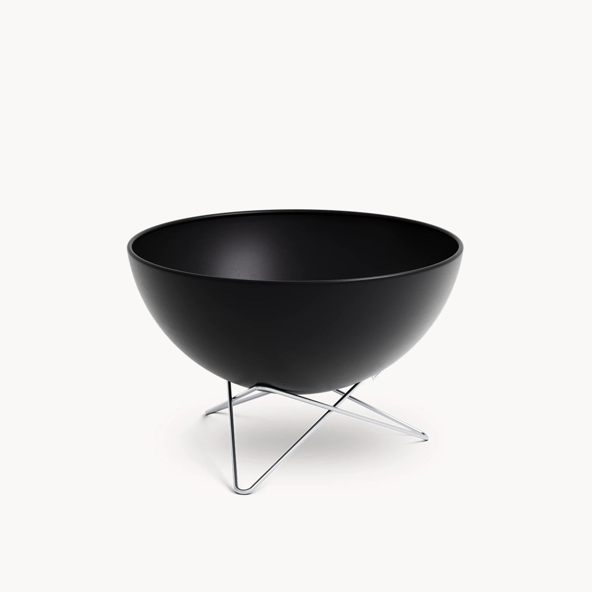 Höfats Bowl 70 Vuurkorf met Stervoet