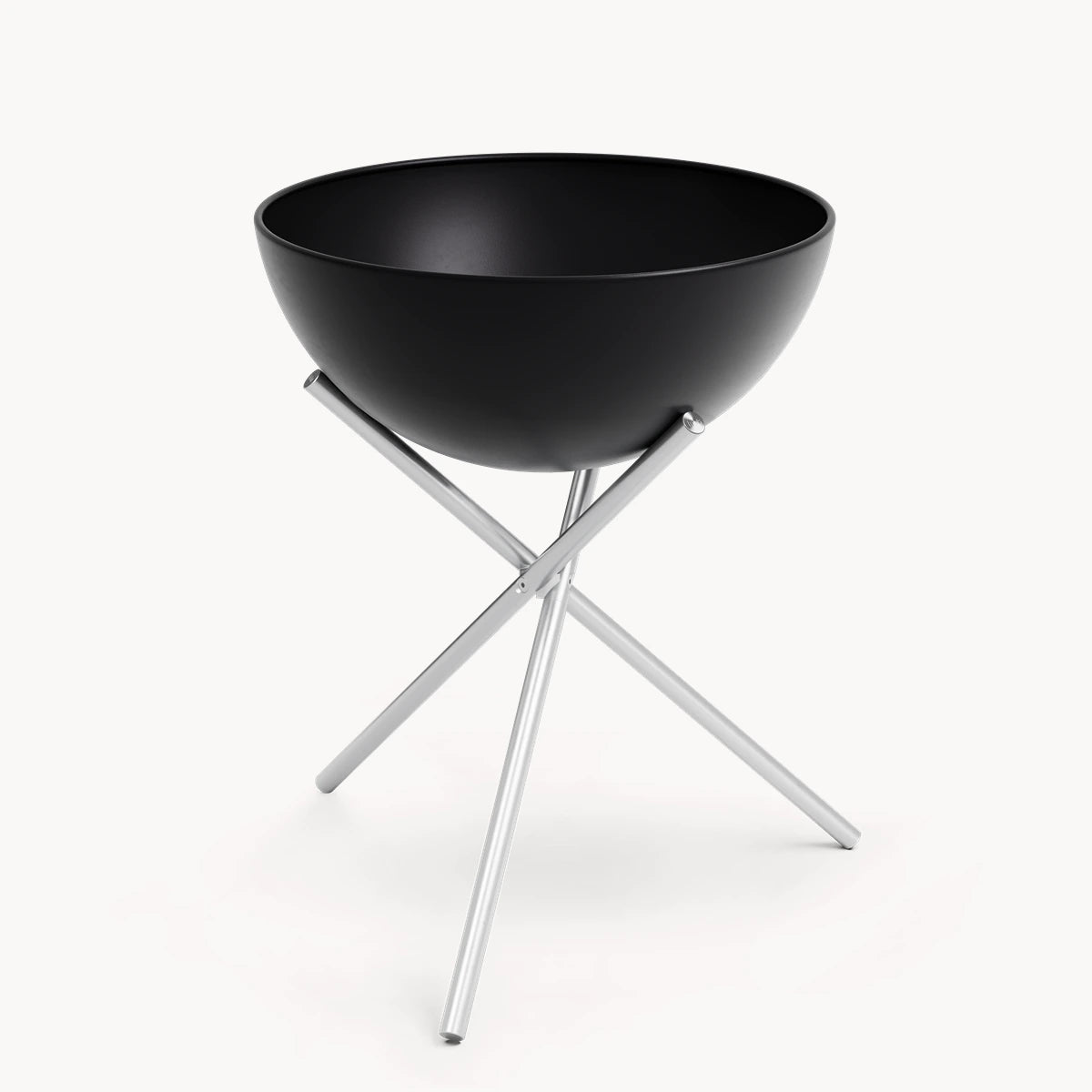 Höfats Bowl 70 Vuurkorf met Driepoot