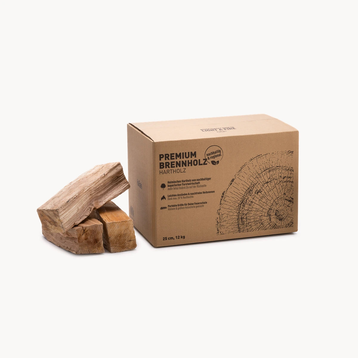 Höfats Premium Hout