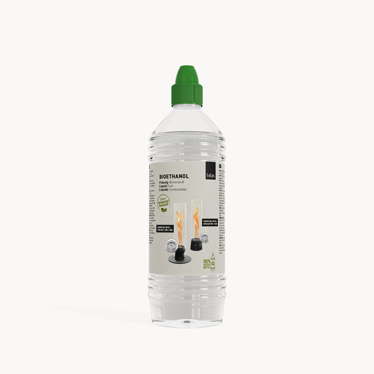 Höfats Bio-ethanol Liquid Fuel 1L Fles