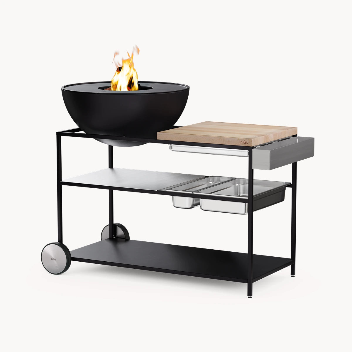 Höfats Fire Kitchen Tool Box