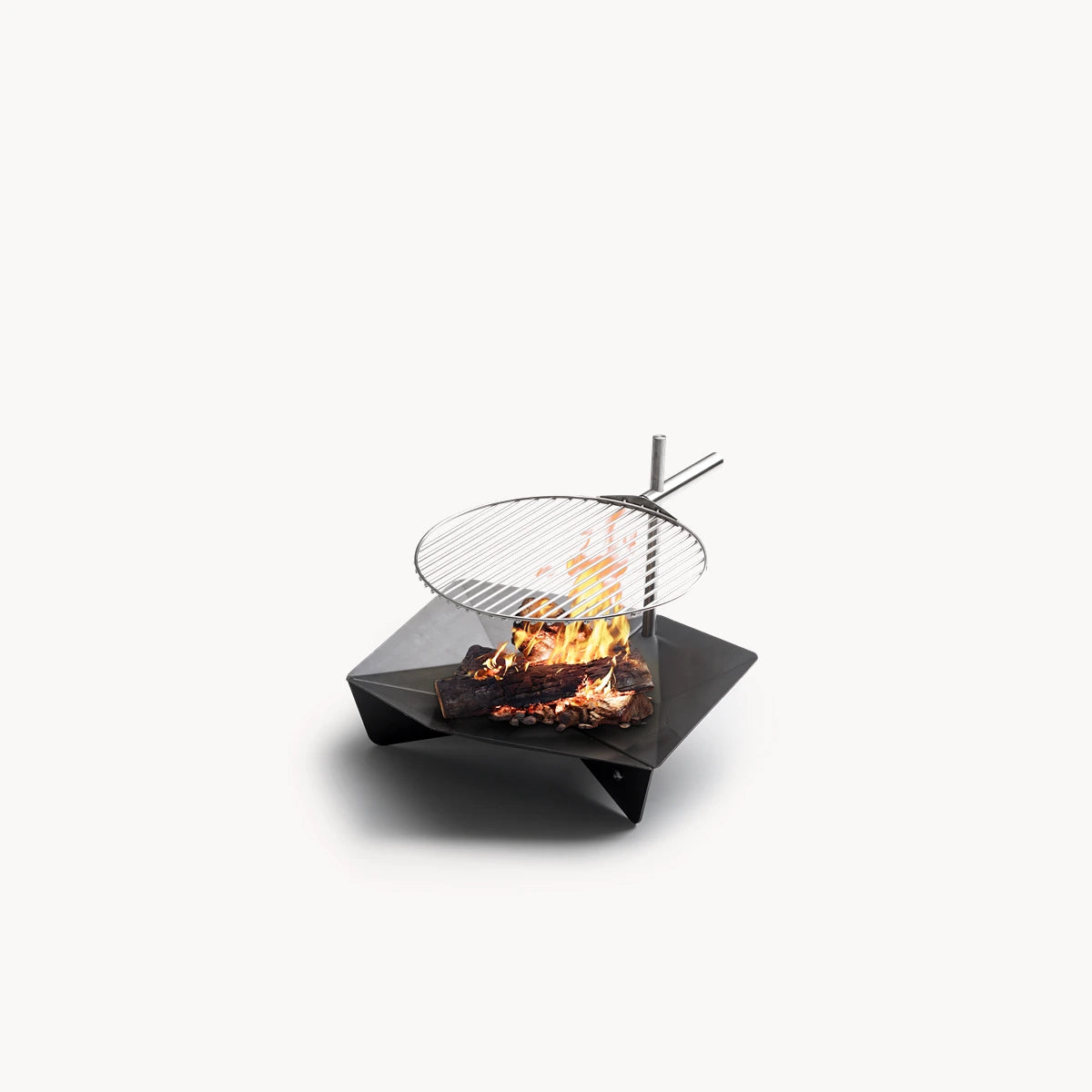 Höfats Triple 65 Grillset