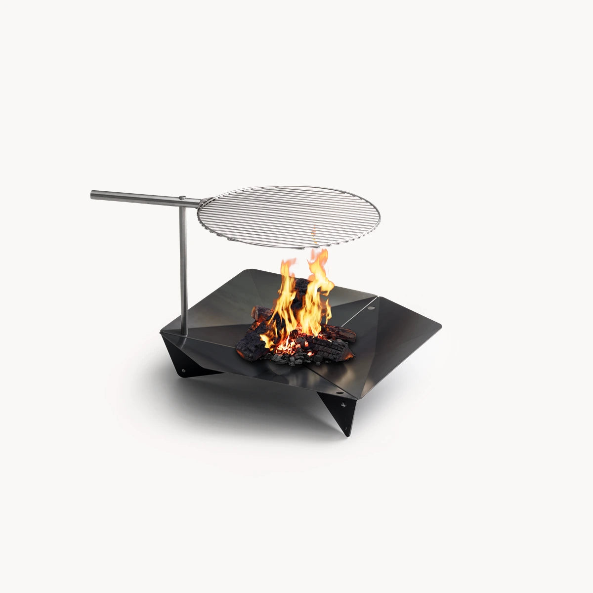 Höfats Triple 90 Grillset