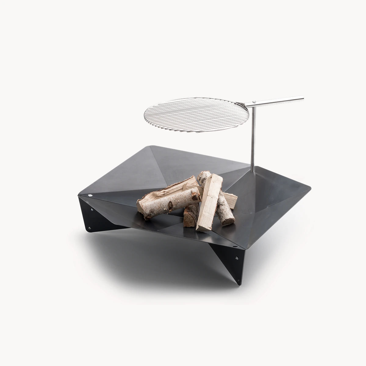 Höfats Triple 120 Grillset